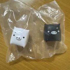 サンエックス フィギュアコレクション モノクロブー