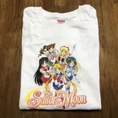sailor moon sizeM ladies T-shirt