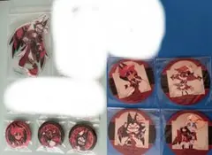 HAZBIN HOTEL アニメイトカフェ アクスタほか