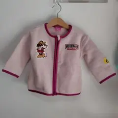 ミニーちゃん　アウター