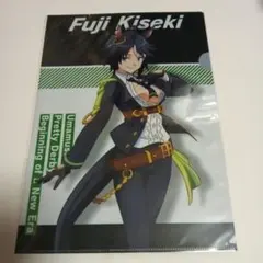 ウマ娘　計６点セット（A4クリアファイル５枚及びエンベロープファイル（小さめ））