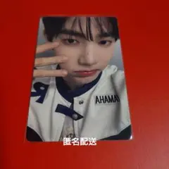 ZB1ジャンハオBlu-ray通常版猫ひげトレカ