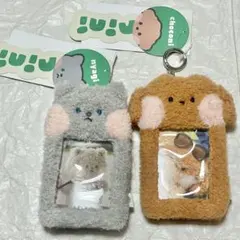 LINE FRIENDS choconi nyagi トレカケース