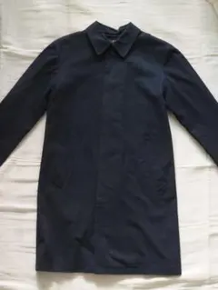 A.P.C. ネイビー トレンチコート