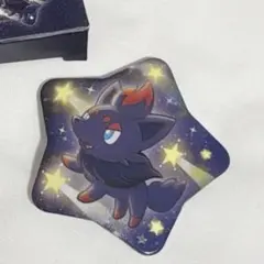 韓国限定】ゾロア スピードスター 蓄光 ピンバッジ ポケモン - メルカリ