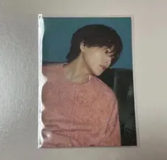 FANTASTICS フォトカード 八木勇征 トレカ ずっとずっと