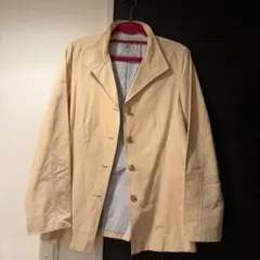 J.PRESS スプリングコート ベージュ 11号のサムネイル
