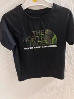 【値下げしました！】THE NORTH FACE 子供用Tシャツのサムネイル