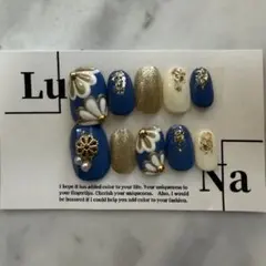 現品限り　卒業式ネイルチップ　卒業式　結婚式　前撮りネイルチップ　ネイル