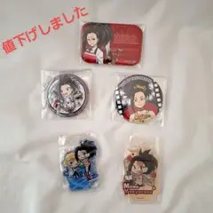 《12/20まで》僕のヒーローアカデミア　八百万百　5点セット