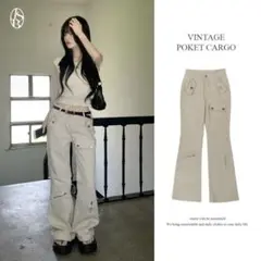 JasminBell カーゴパンツ Lサイズ
