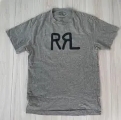 RRL サイズXL グレー 半袖Tシャツ - メルカリ