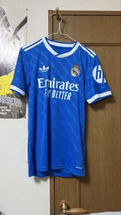  レアル・マドリード ユニフォーム クロップド ショート丈 3rd adidas レアル・マドリード ユニフォーム クロップド ショート丈 3rd