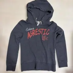 Rodeo Crowns ダークグレー パーカー M