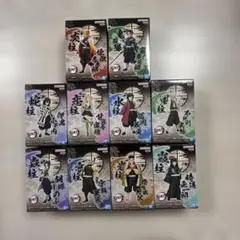 鬼滅の刃　フィギュア-絆ノ装-EX 10体セット