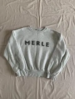 mysa closet プルオーバー