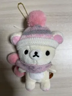 レア コリラックマぶらさげぬいぐるみ