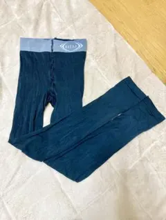 RIZAP 着圧レギンス　ブラック