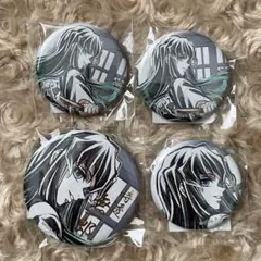 鬼滅の刃 webくじ 缶バッジ 時透無一郎