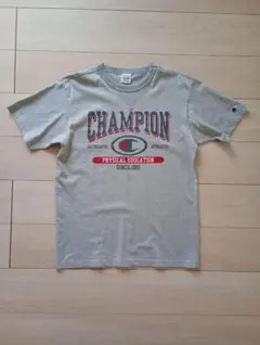 CHAMPION　チャンピオン ロゴTシャツ L ΣY