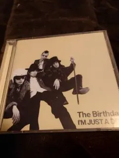 The Birthday/I'M JUST A DOG 初回限定　CD+DVD