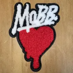 MOBB ワッペン