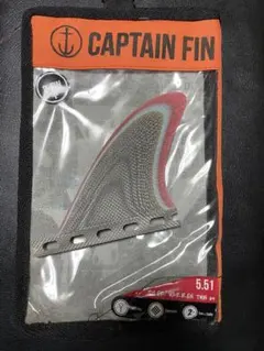 CAPTAIN FIN Tyler Warren スタビのみ（ケース付き）