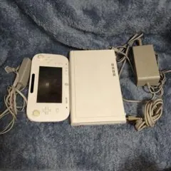 Wii U 本体 ホワイト