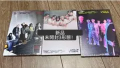 P1Harmony UNIQUE photobook ver 3形態セット
