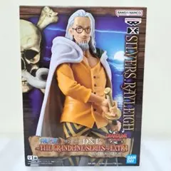 ワンピースDXF THE GRANDLINE SERIES シルバーズ・レイリー