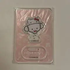 ❤︎新品❤︎ HELLOKITTY50TH ANNIVERSARY アクリルスタンド