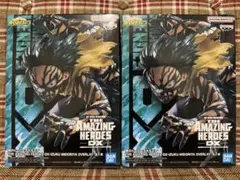 【未開封・ダンボール発送】ヒロアカ デク オーバーレイ フィギュア 2個セット