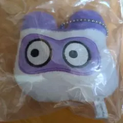 たまごっちフェイスぬいぐるみ　ガチャガチャ　ますくっち