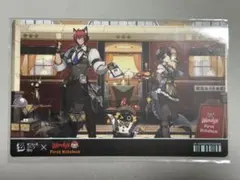 ゼンゼロ×ウェンディーズ 交換コードの特典カード　味覚満点パック　新品未使用のサムネイル