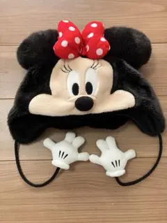 ミニーマウス ファンキャップ 東京ディズニーリゾート