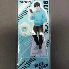 ブルーロック　糸師凜　アクリルスタンド　フィギュア