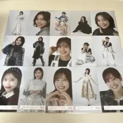 櫻坂46 松田里奈 生写真