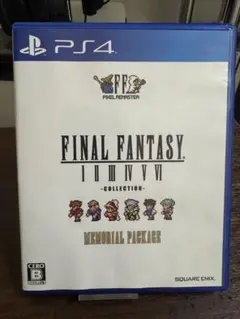 FINALFANTASY I II III IV V VI COLLECTION