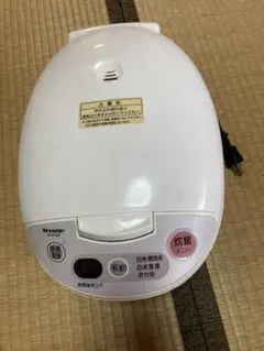 送料込み☆激レア希少品☆ハートの炊飯器】美品 アズマ ハートライス