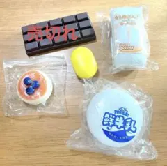 人気商品スクイーズセット