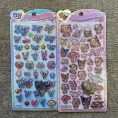 うるちゅるPOPSEAL 日焼けサンリオ　エンジェルブルー　正規品