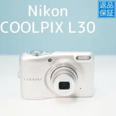 2026年最新】NiKon COOLPIX L30の人気アイテム - メルカリ