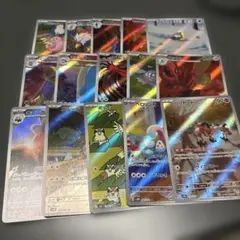 ポケモンカード AR 31枚セット