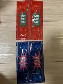 MEMEME ロゼスパークリング レッドキウイ シャンプートリートメント セットのサムネイル