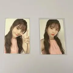 BLOOM*IZ ウンビ トレカ IZ*ONE アイズワン