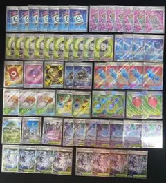 ポケモンカード グッズなどSR 65枚 スペシャルレッドカード 他　ポケカ