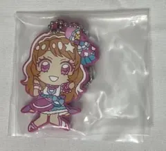 アイカツ 大空あかり ラバーストラップ ラバスト