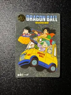 ドラゴンボール カードダス ビジュアルアドベンチャー 43 ハッピー