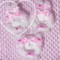 かぶりもの♡ちびぐるみ用 うさぎ 量産 左上