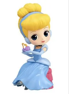 Q posket シンデレラ フィギュア